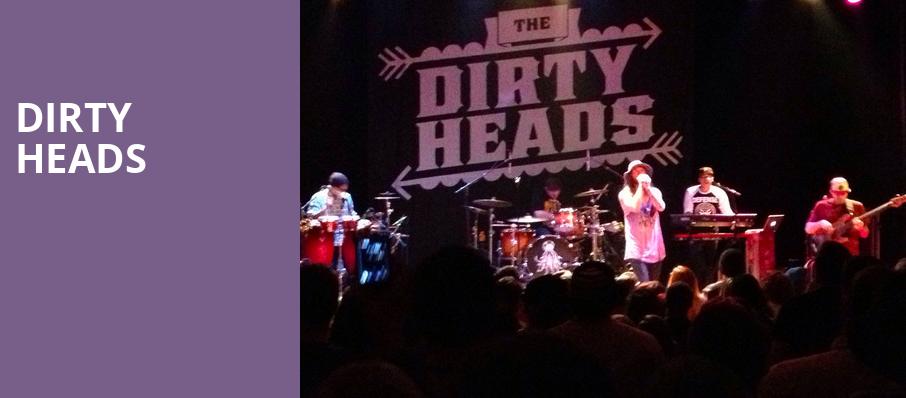 Dirty Heads, Dr Pepper Park, Roanoke