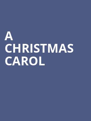 A Christmas Carol, Academy Center of the Arts, Roanoke