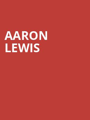 Aaron Lewis, Dr Pepper Park, Roanoke