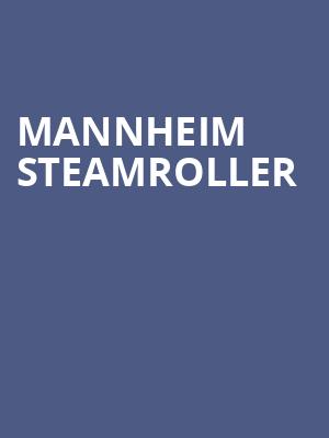 Mannheim Steamroller, Salem Civic Center, Roanoke