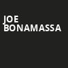 Joe Bonamassa, Berglund Center Coliseum, Roanoke