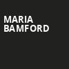 Maria Bamford, Shaftman Performance Hall, Roanoke
