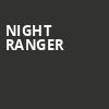 Night Ranger, Berglund Center Coliseum, Roanoke