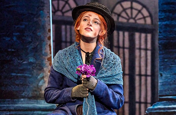 My Fair Lady, Berglund Center Coliseum, Roanoke