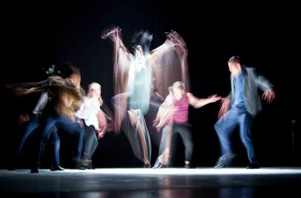 Mark Morris Dance Group, Moss Arts Center, Roanoke
