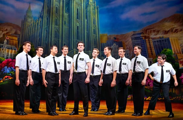 The Book of Mormon, Berglund Center Coliseum, Roanoke