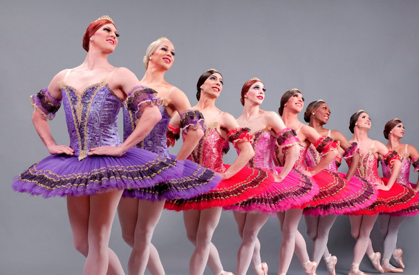 Les Ballets Trockadero De Monte Carlo, Moss Arts Center, Roanoke