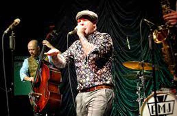 Postmodern Jukebox, Academy Center of the Arts, Roanoke
