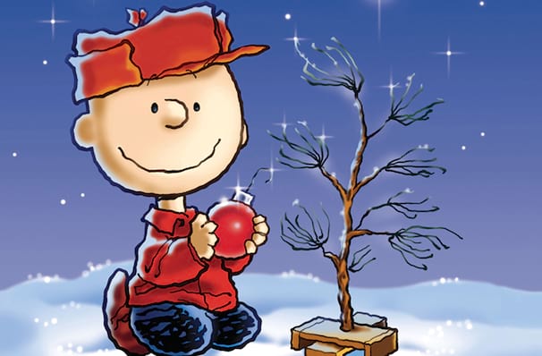 Charlie Brown Christmas, Berglund Center Coliseum, Roanoke