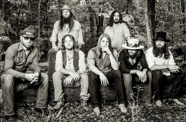 Whiskey Myers coming to Roanoke!