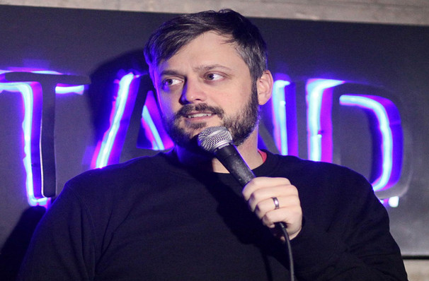 Nate Bargatze dates for your diary