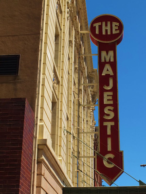 venue exterior