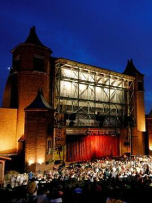 venue exterior