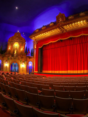 venue exterior